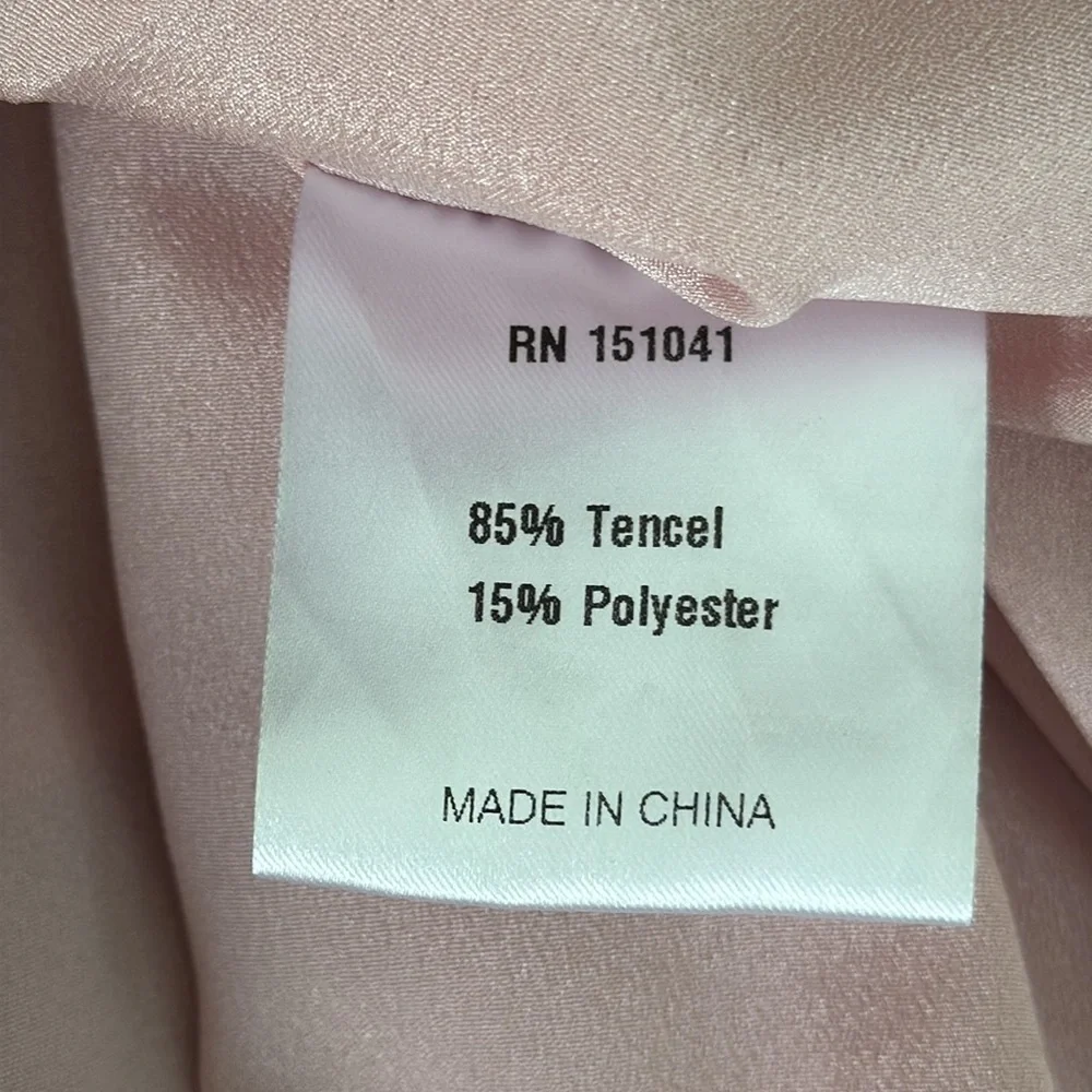 NEW Tuckernuck Kourt Pink Dress Size XS - Picture 9 of 9